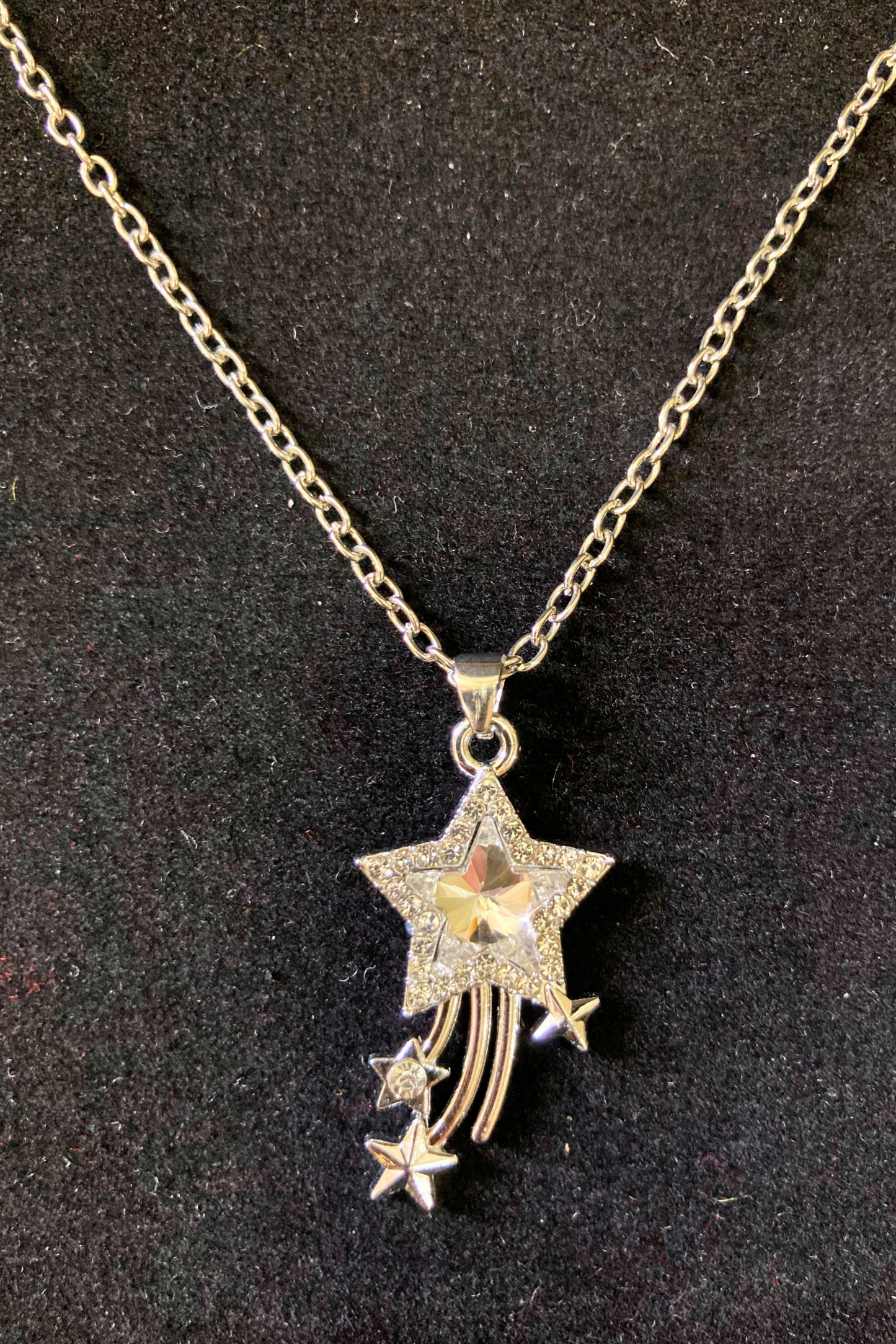 Complete Jewelry Set - Earrings, Karra, Locket and Couple Rings - Golden