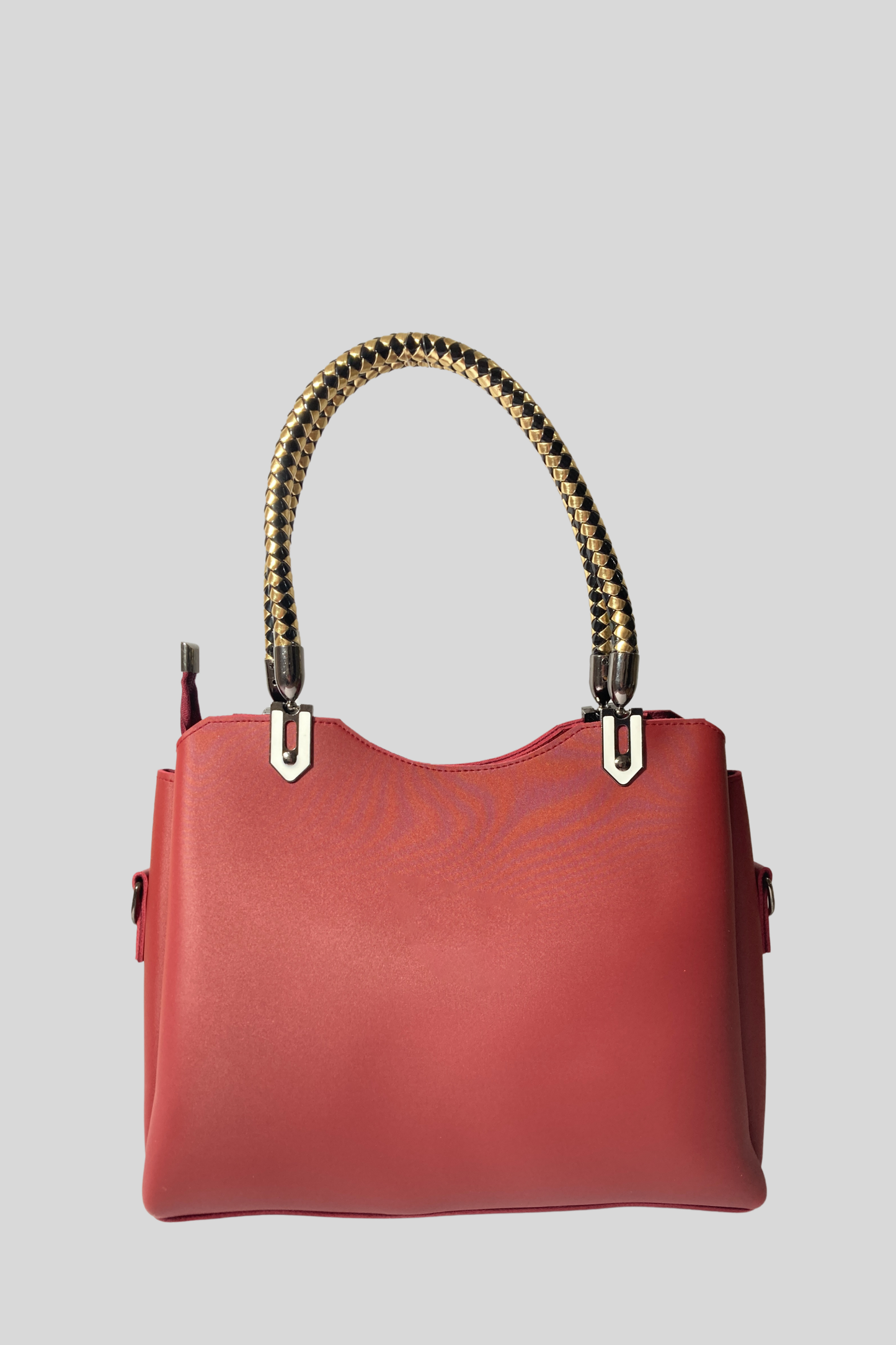 Beige Formal Handbag for Women