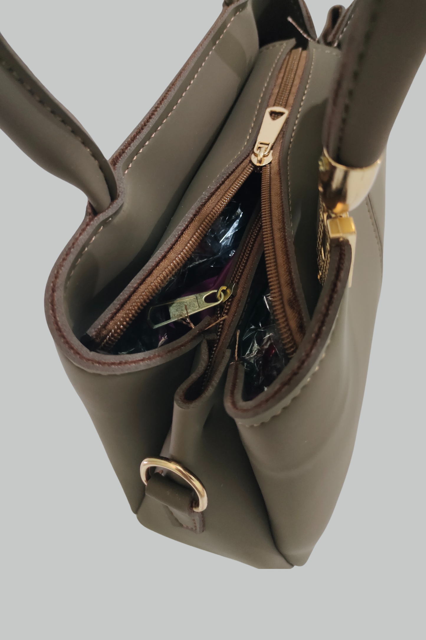 Classic Handbag for Women - Valentina Bags