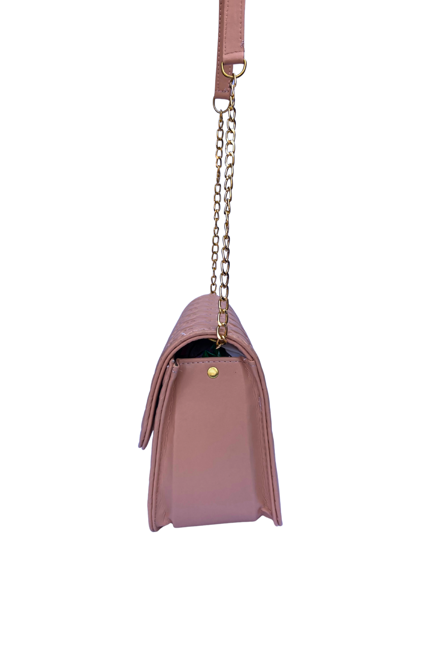 Bella Vita Cross Body Bag for Girls side view