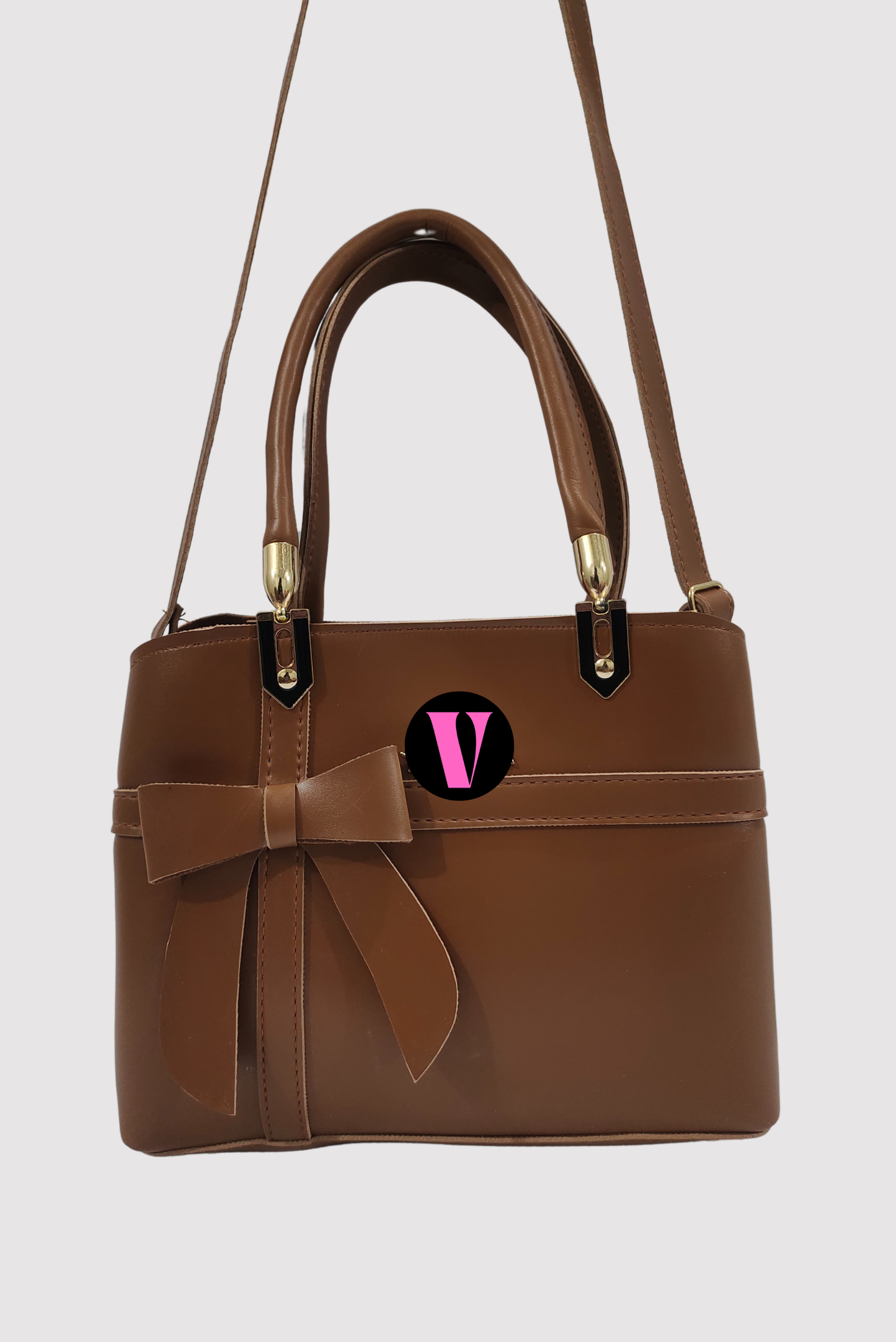 Classic Bow Tote Bag for Girls and women