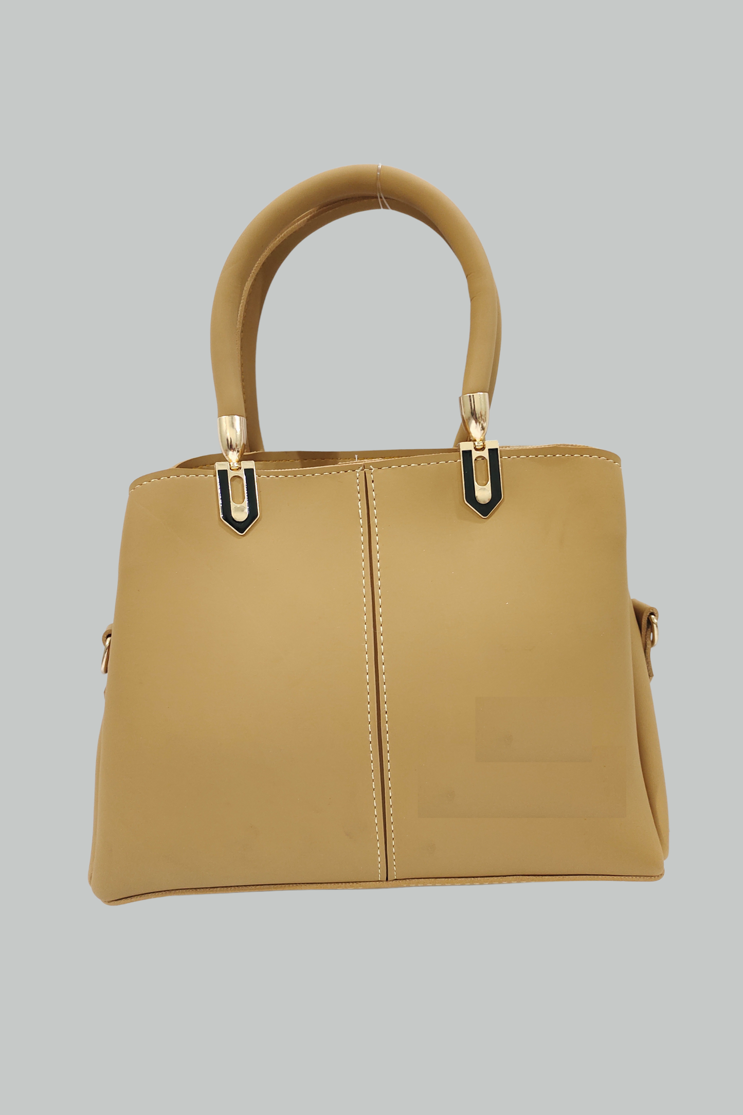 Gold Classic Handbag for Women - Valentina Bags