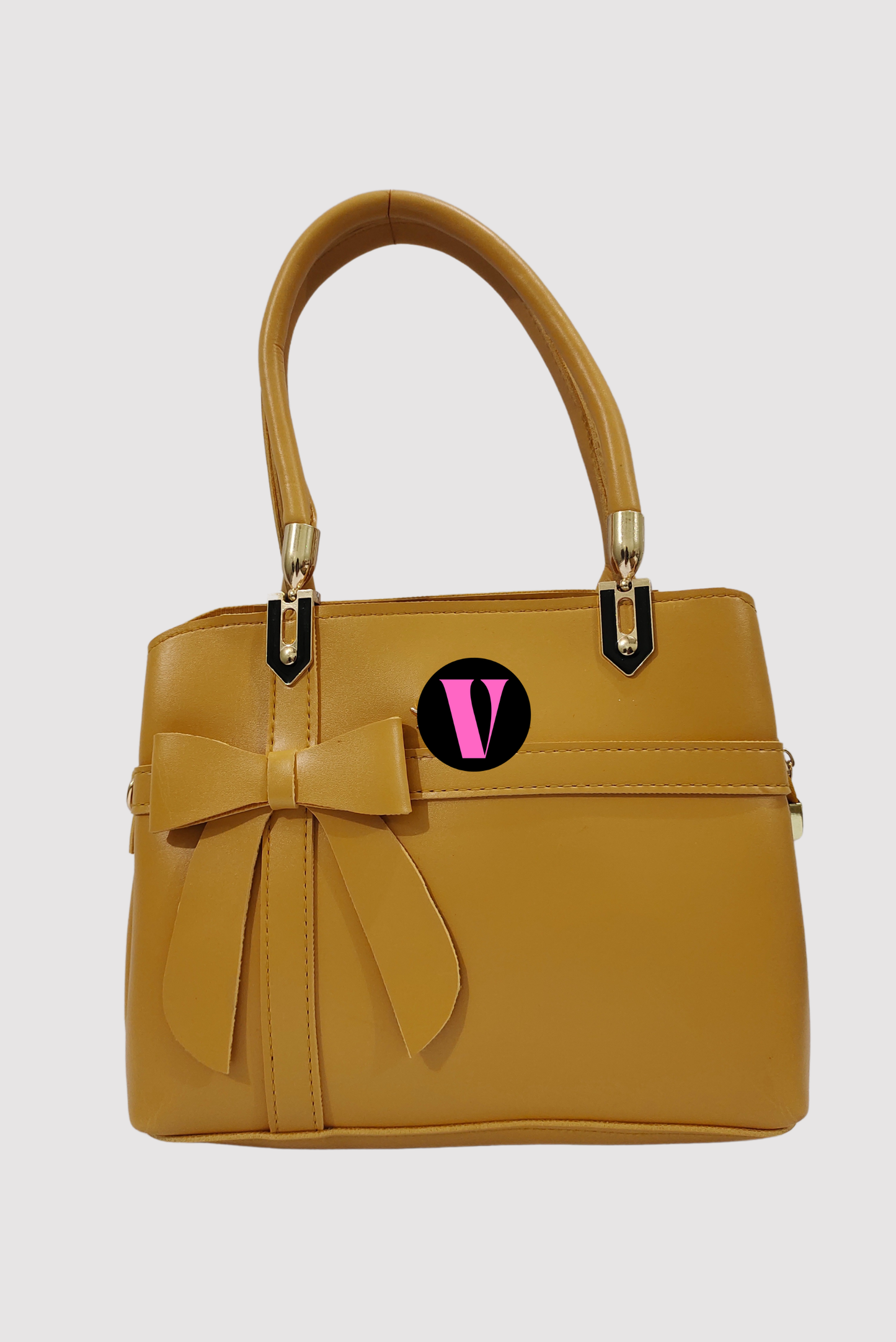 Classic Bow Tote Bag for Girls and women