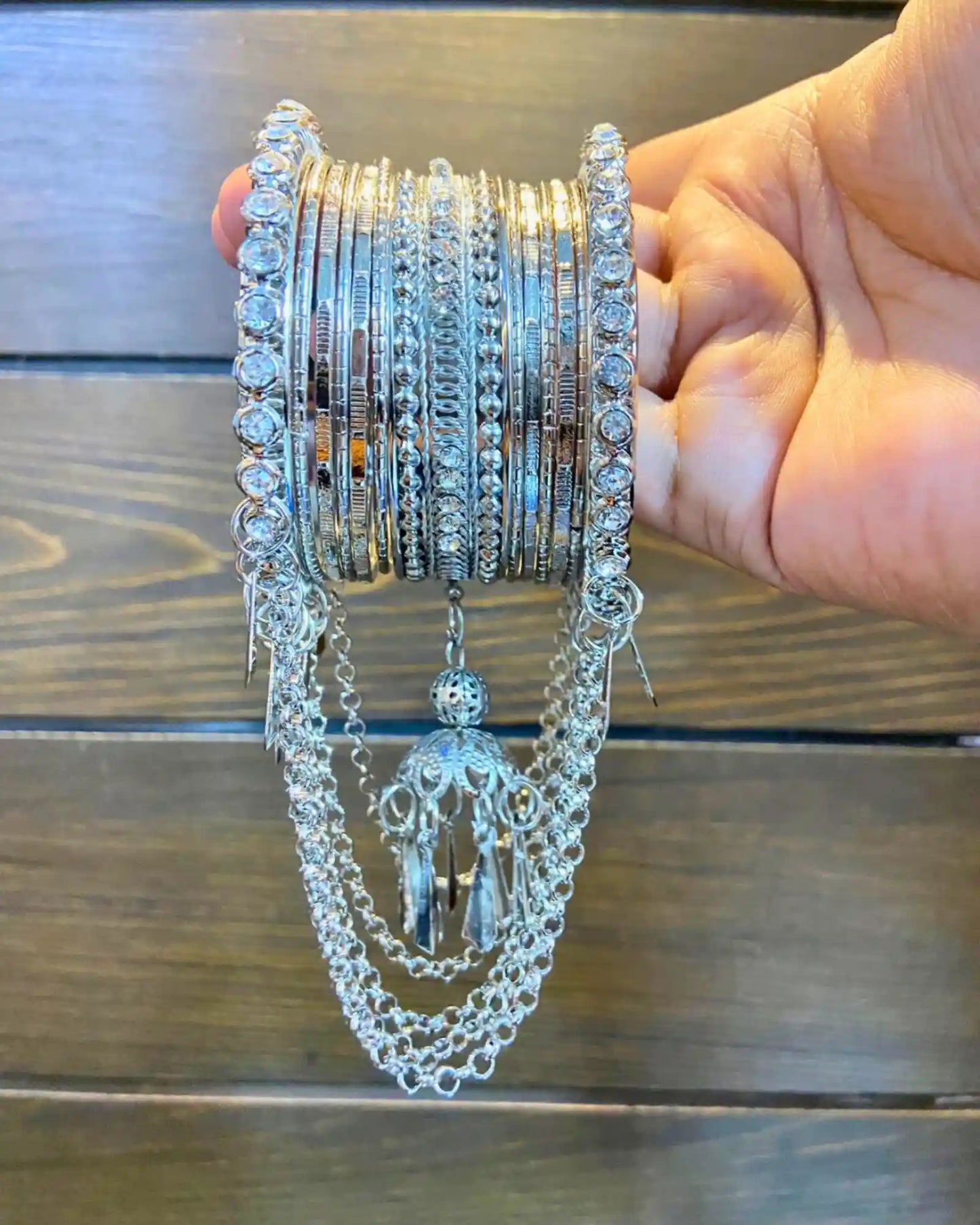 Bangles-for-girls-chooriyan-silver-color