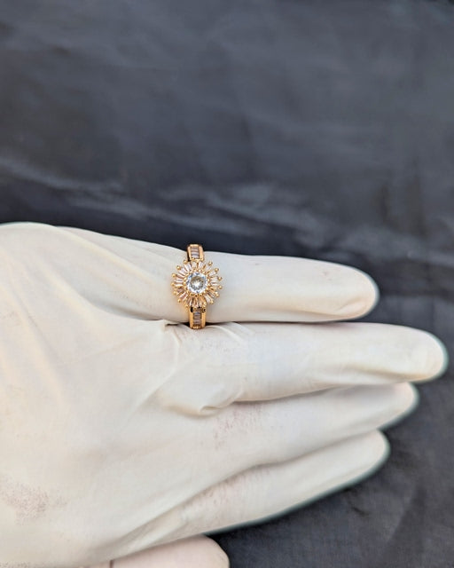 Golden Ring for Girls – Jewelry for Girls in Pakistan