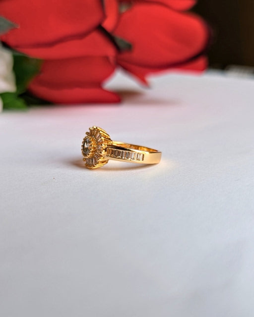 Golden Ring for Girls – Jewelry for Girls in Pakistan
