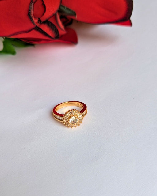 Golden Ring for Girls – Jewelry for Girls in Pakistan