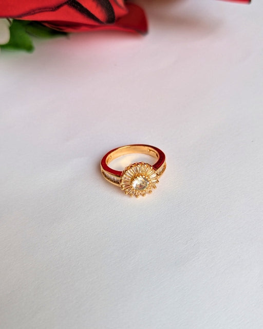 Golden Ring for Girls – Jewelry for Girls in Pakistan