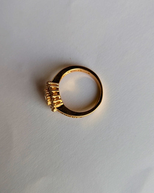 Golden Ring for Girls – Jewelry for Girls in Pakistan