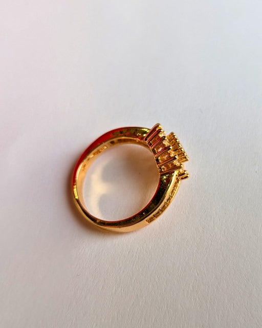 Golden Ring for Girls – Jewelry for Girls in Pakistan