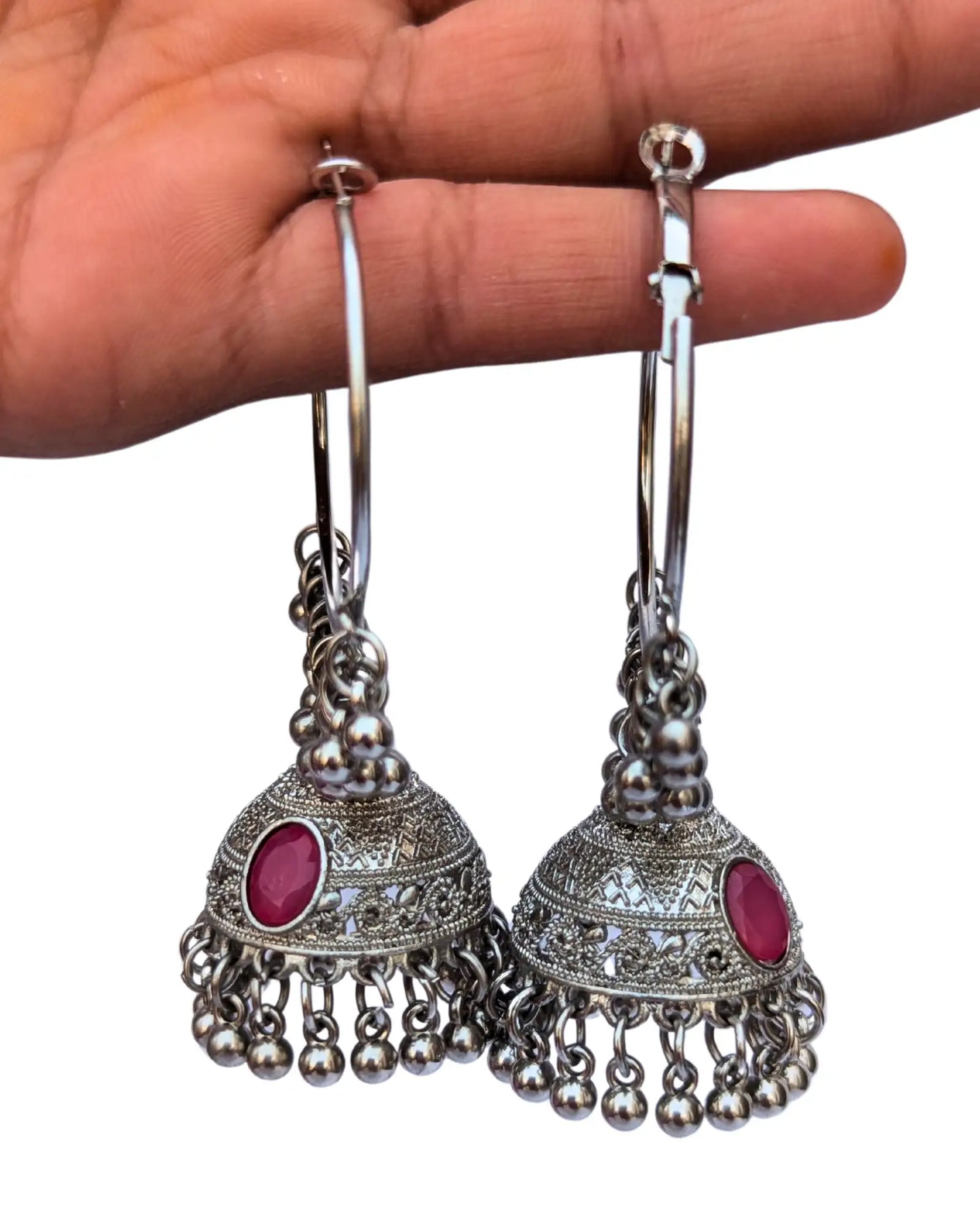 Jhumkay-for-Girls