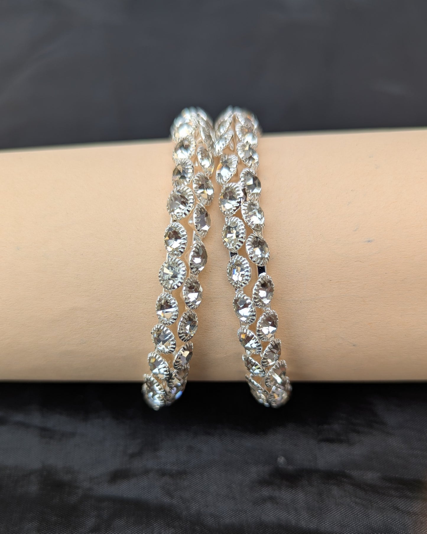 Silver Color Karray For Girls - Jewelry For Women