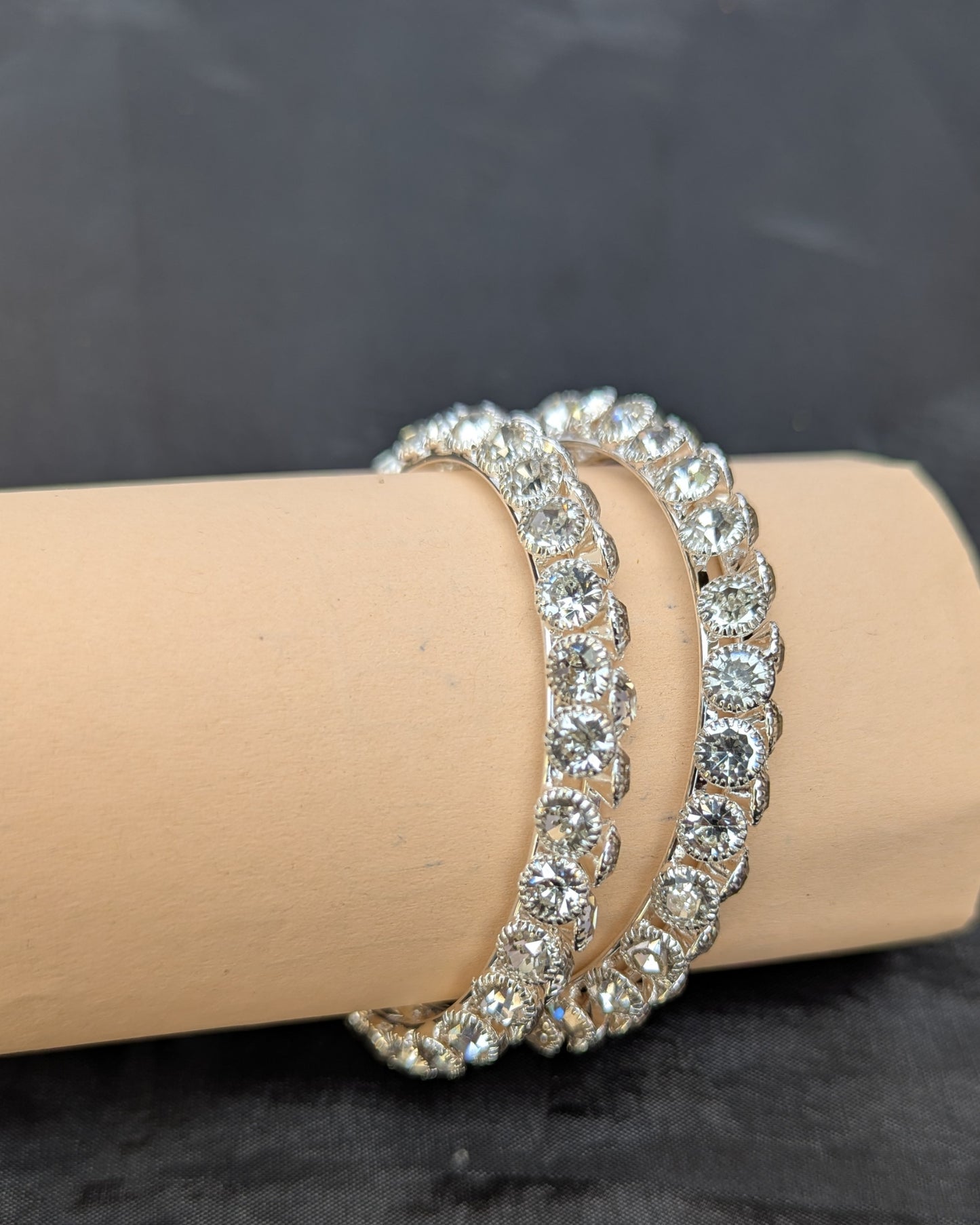 Silver Color Karray For Girls - Jewelry For Women