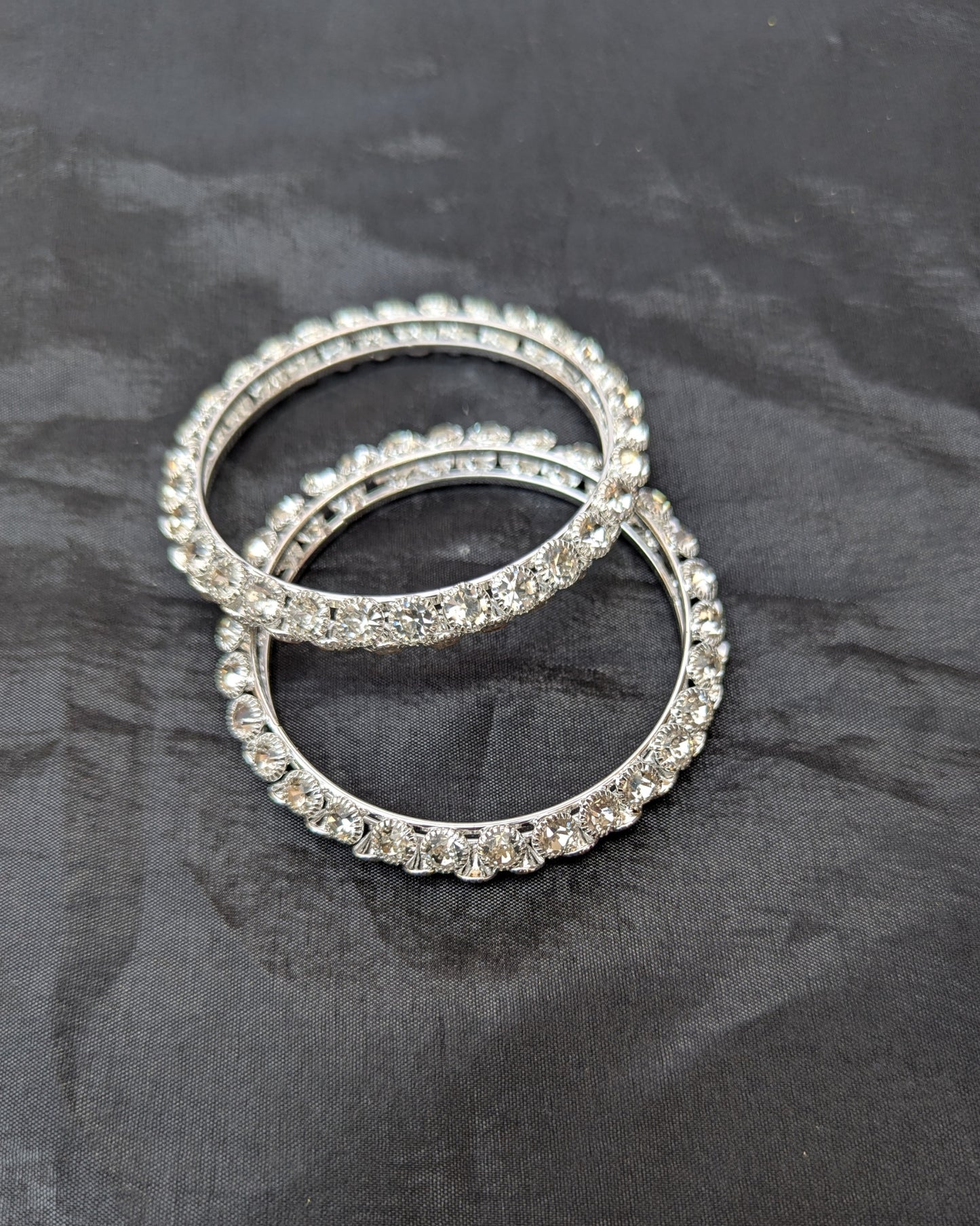 Silver Color Karray For Girls - Jewelry For Women