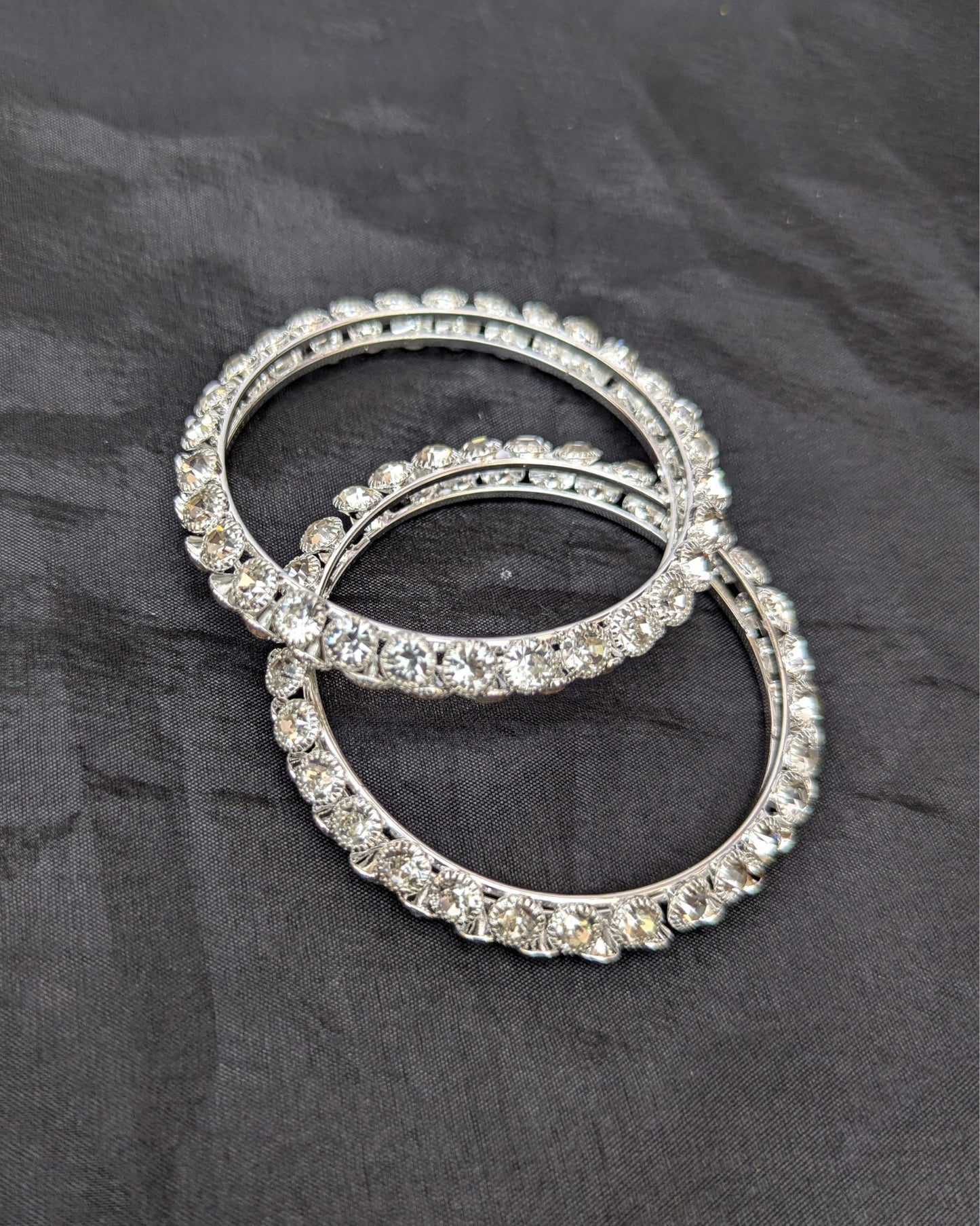 Silver Color Karray For Girls - Jewelry For Women