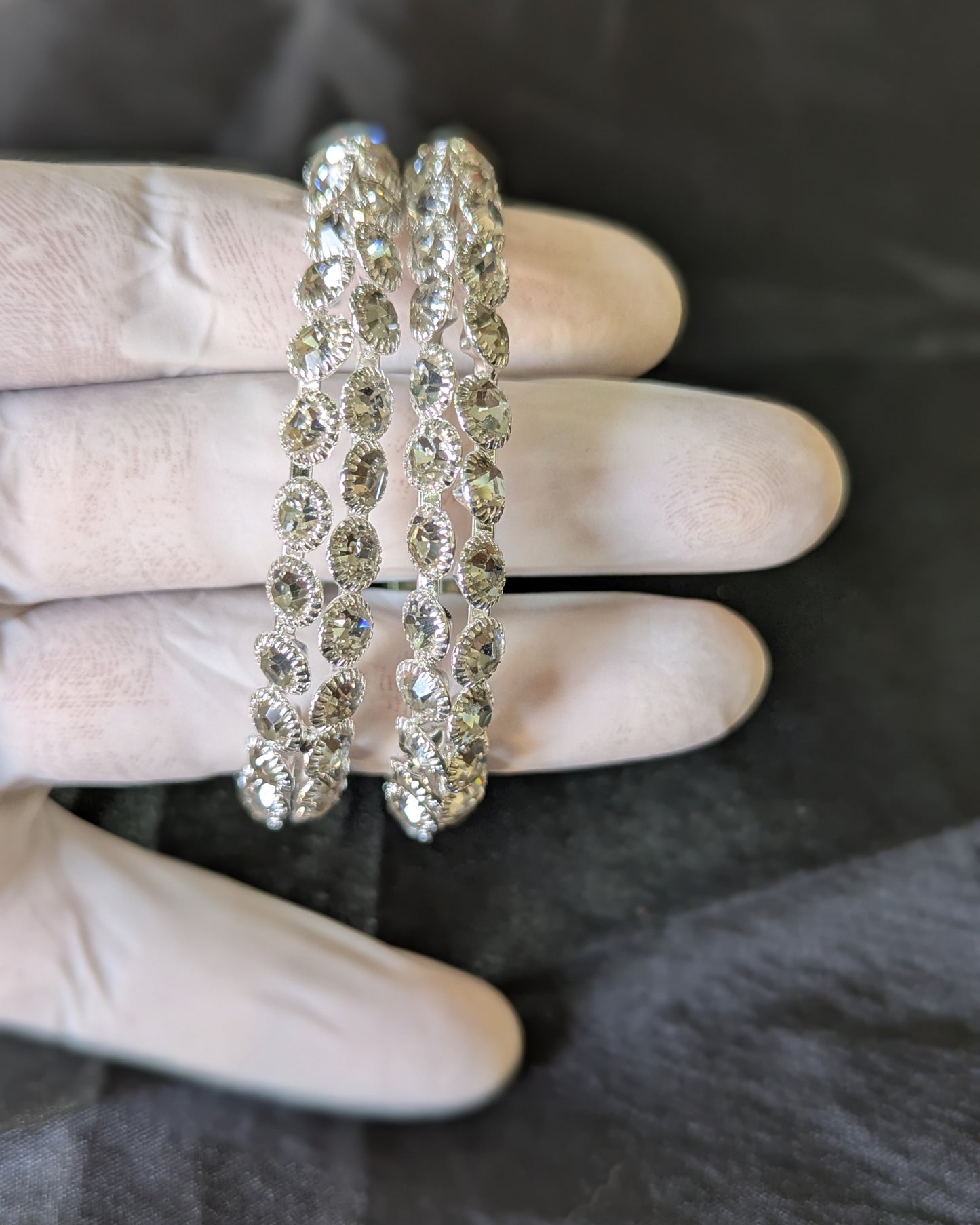 Silver Color Karray For Girls - Jewelry For Women