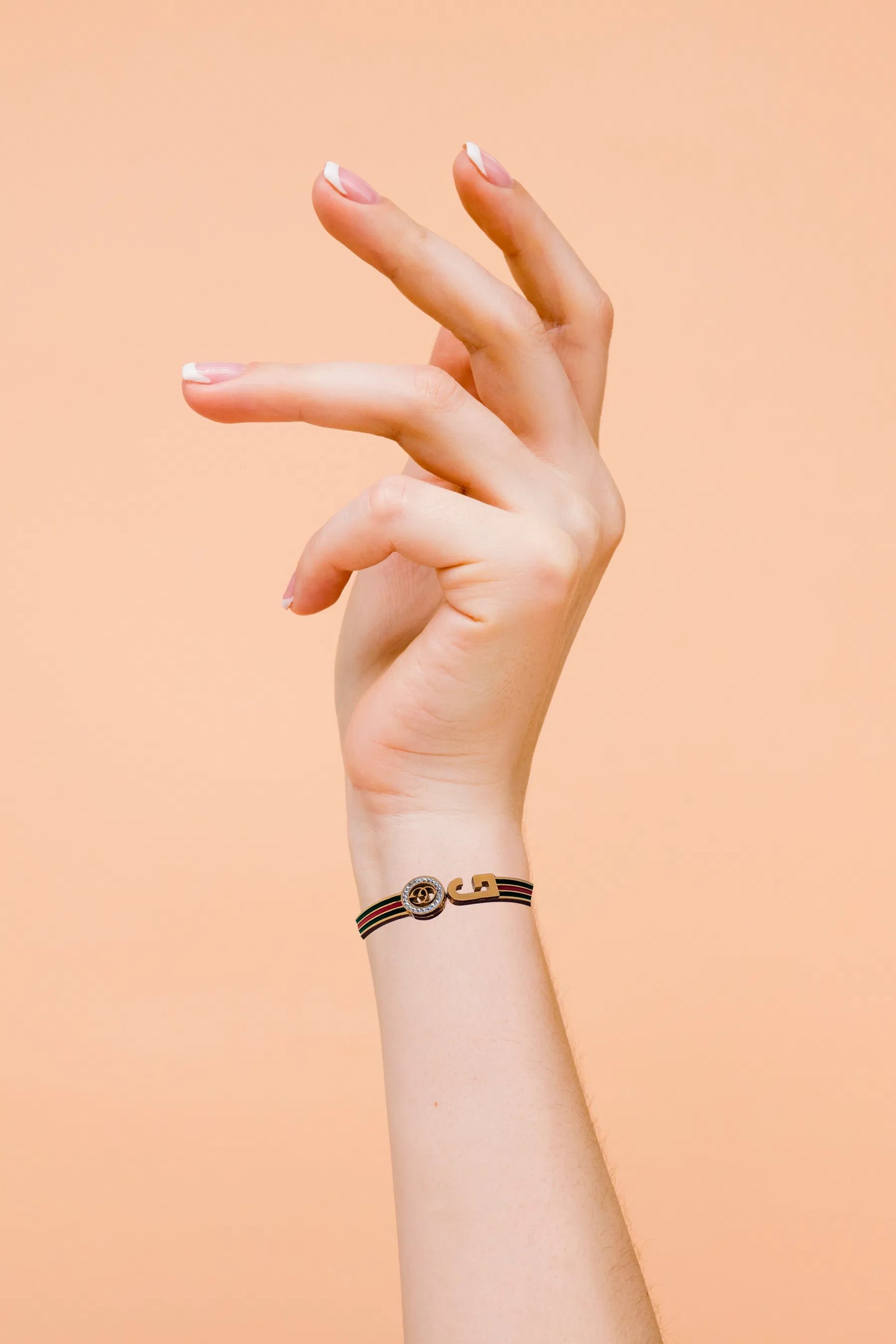 Bracelet for girls - G Inspired bracelet for Women
