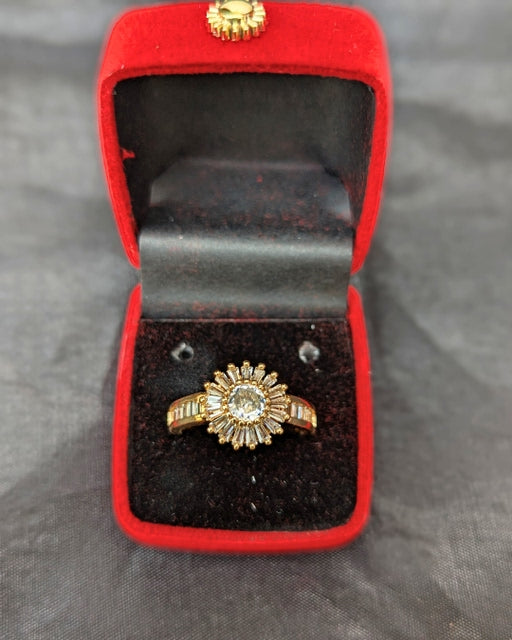 Golden Ring for Girls – Jewelry for Girls in Pakistan