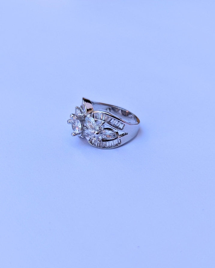 Silver Ring for Women – Jewelry for Girls in Pakistan