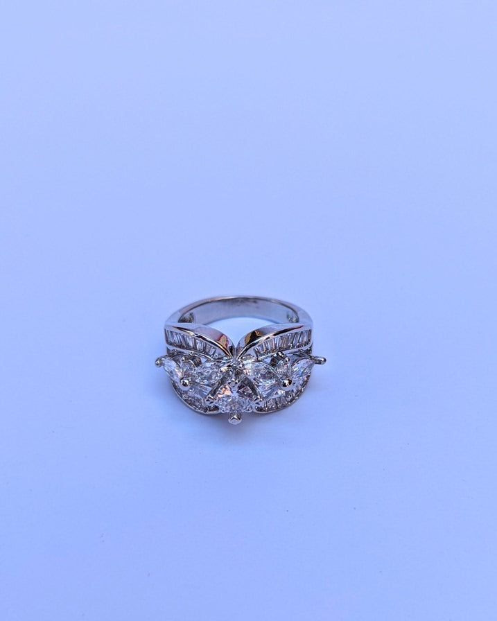 Silver Ring for Women – Jewelry for Girls in Pakistan