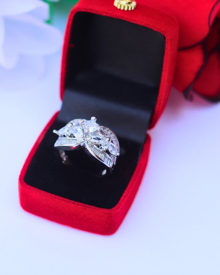 Silver Ring for Women – Jewelry for Girls in Pakistan