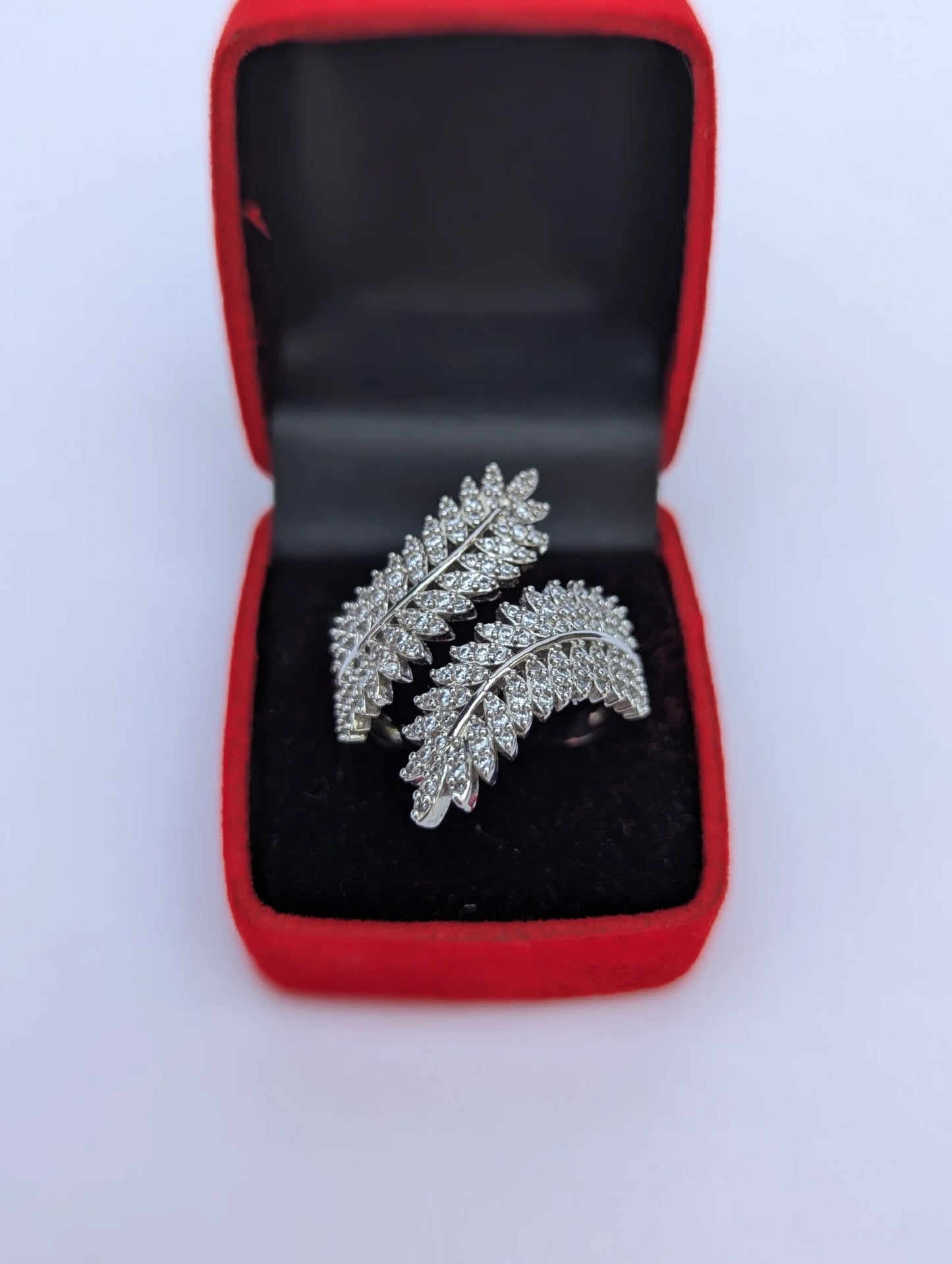 Zircon Ring for Women – Jewelry for Girls