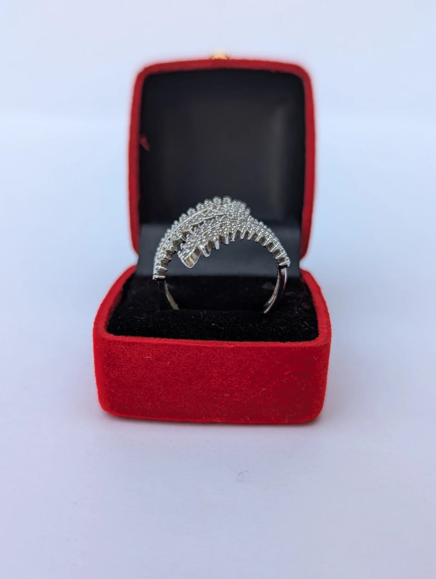 Zircon Ring for Women – Jewelry for Girls