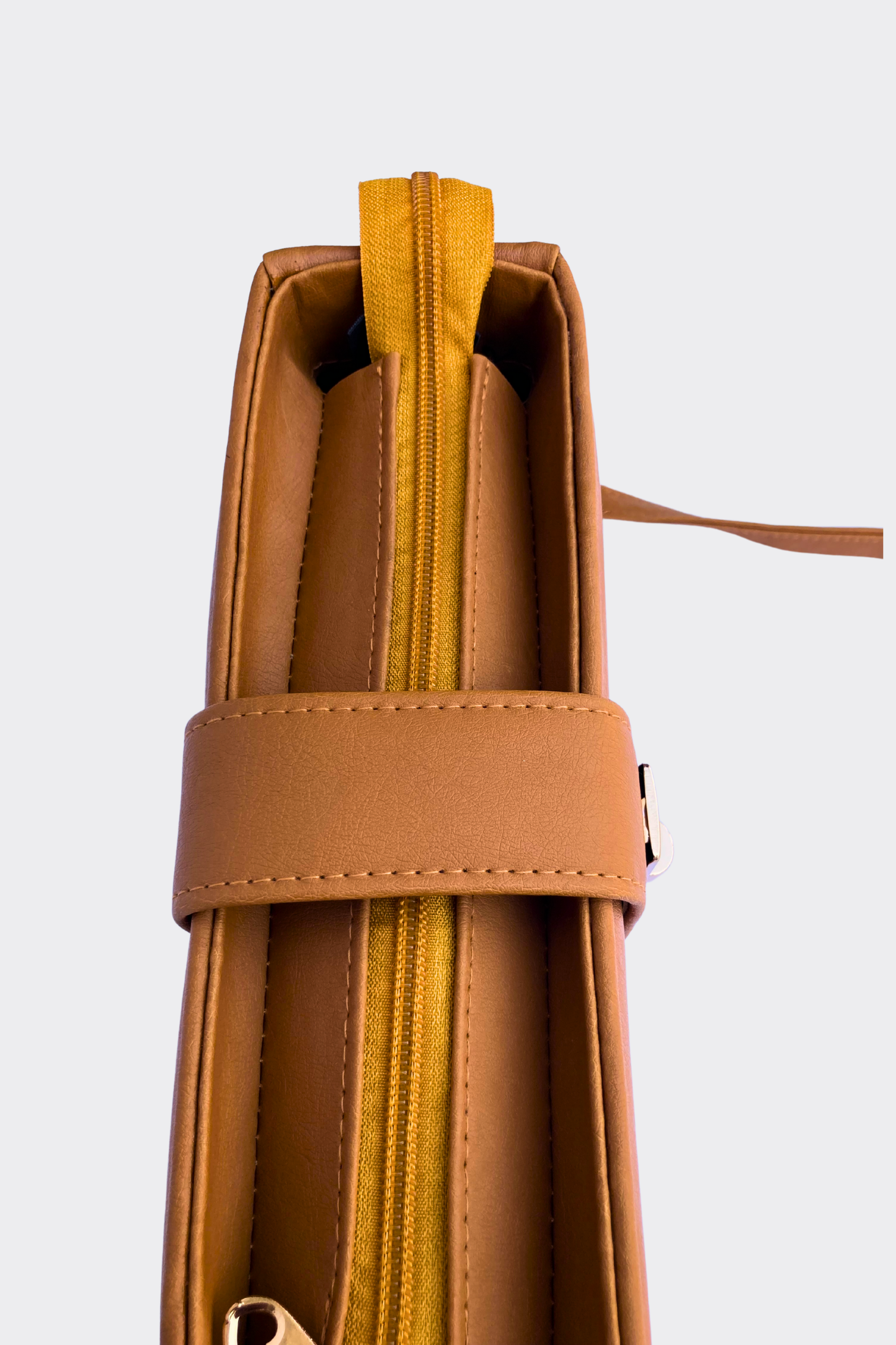 Brown Alina Ladies Bag