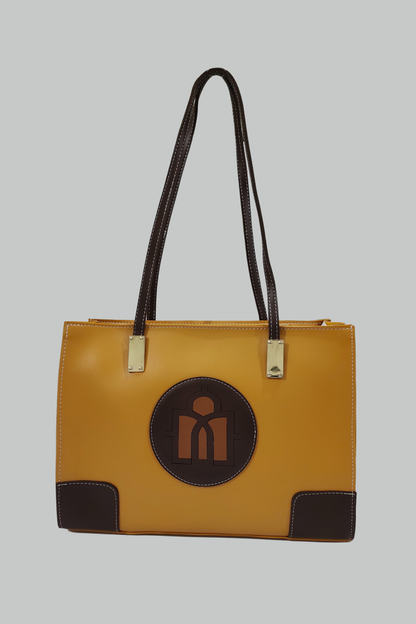 Blush Luxe Shoulder Bag