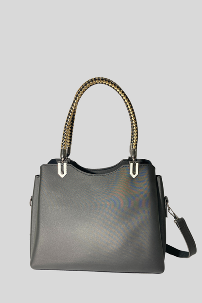 Black Formal Handbag for Women