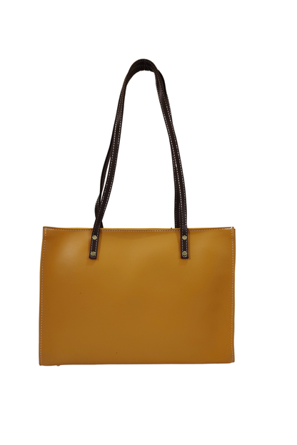 Blush Luxe Shoulder Bag