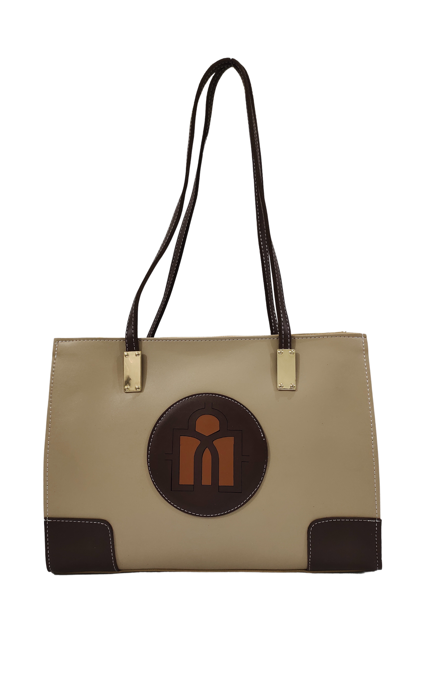 Blush Luxe Shoulder Bag