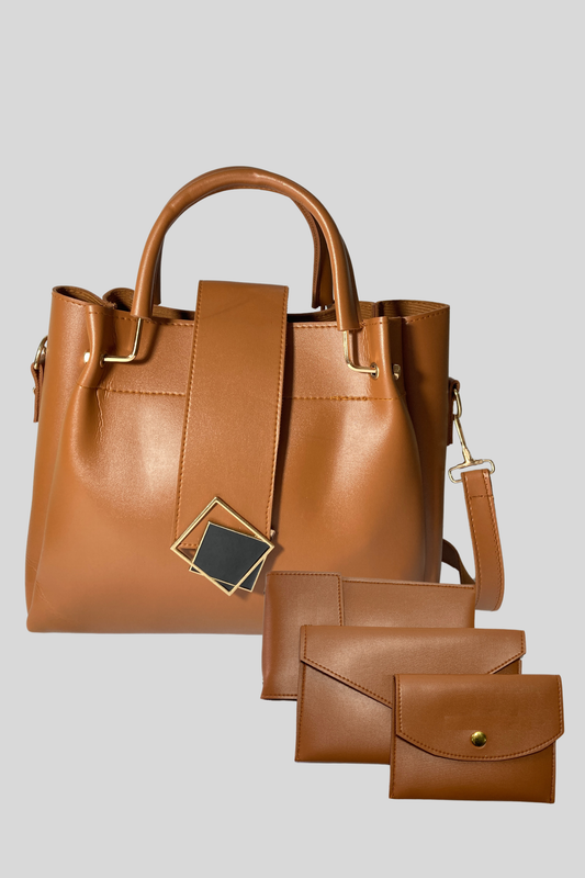 Valentina Essentials 5-piece Bag for Women
