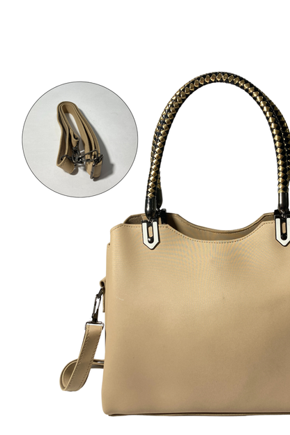 Black Formal Handbag for Women