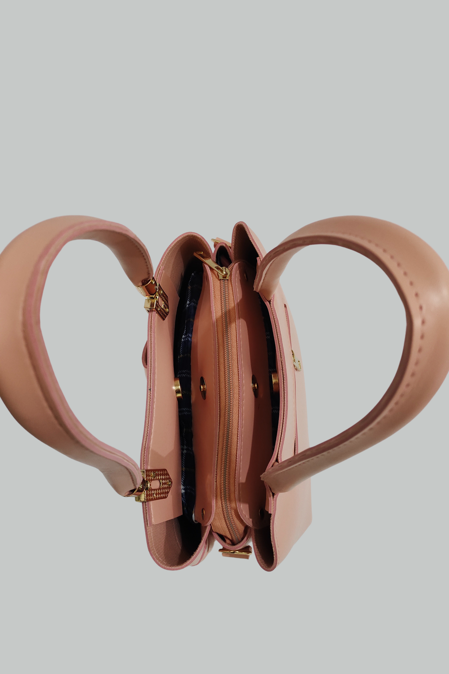 Classic Bow Tote Bag for Girls and women