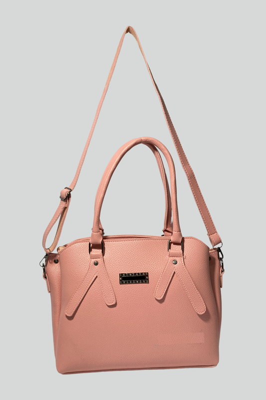 Pink Formal Hand Bag for Women