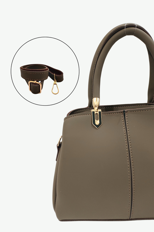 Classic Handbag for Women - Valentina Bags