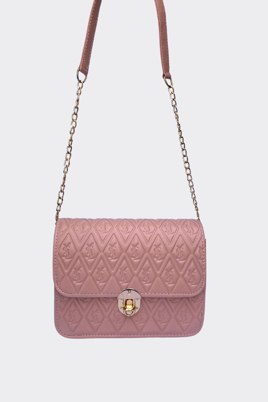 Bella Vita Cross Body Bag for Girls full view