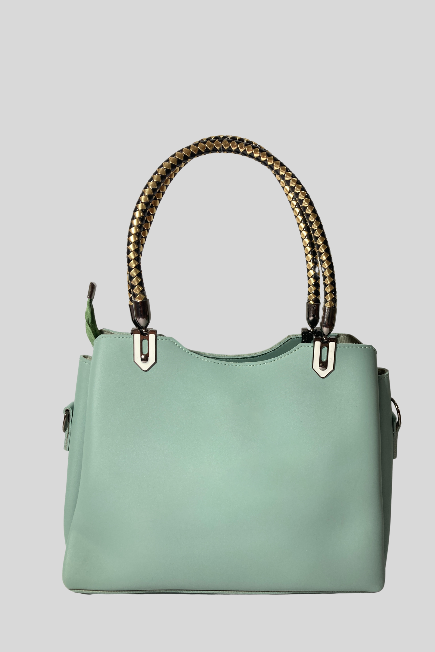 Green Formal Handbag for Women