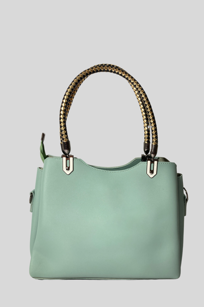 Black Formal Handbag for Women