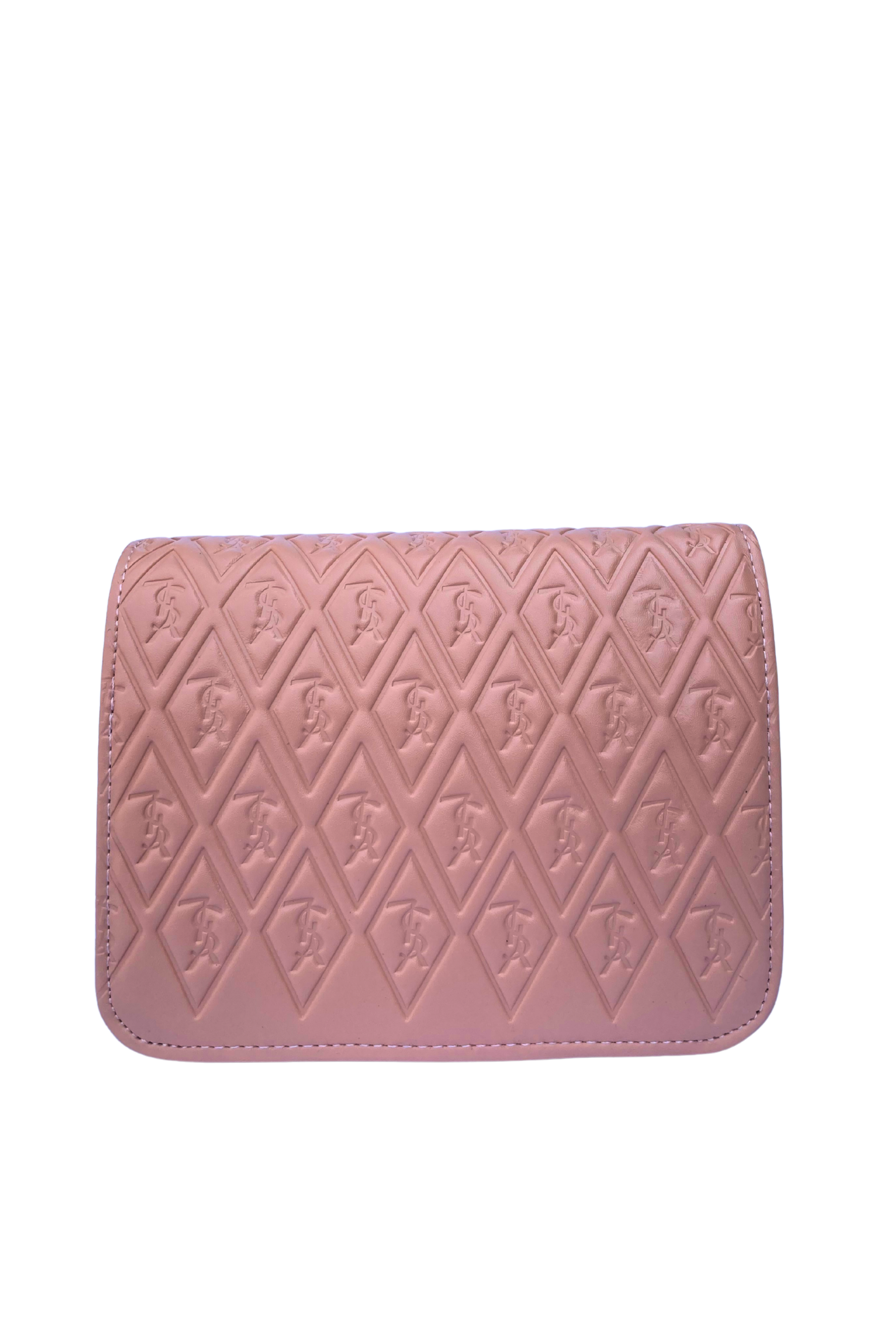 Bella Vita Cross Body Bag for Girls back side