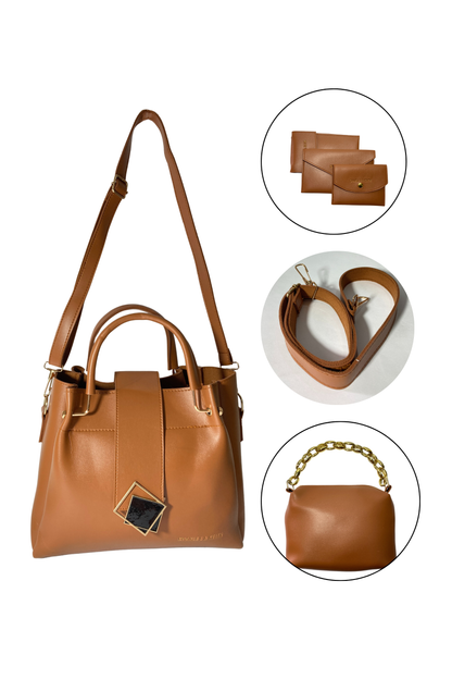 Valentina Essentials 5-piece Bag for Women