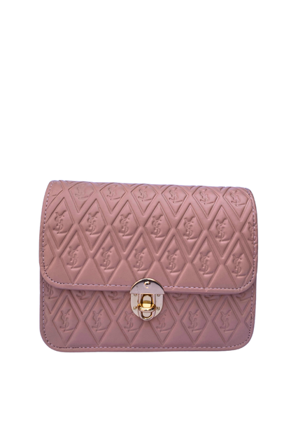 Bella Vita Cross Body Bag for Girls front view