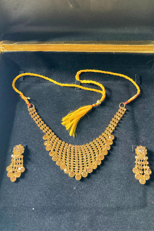 Necklace Set and Earring for Girls and Women