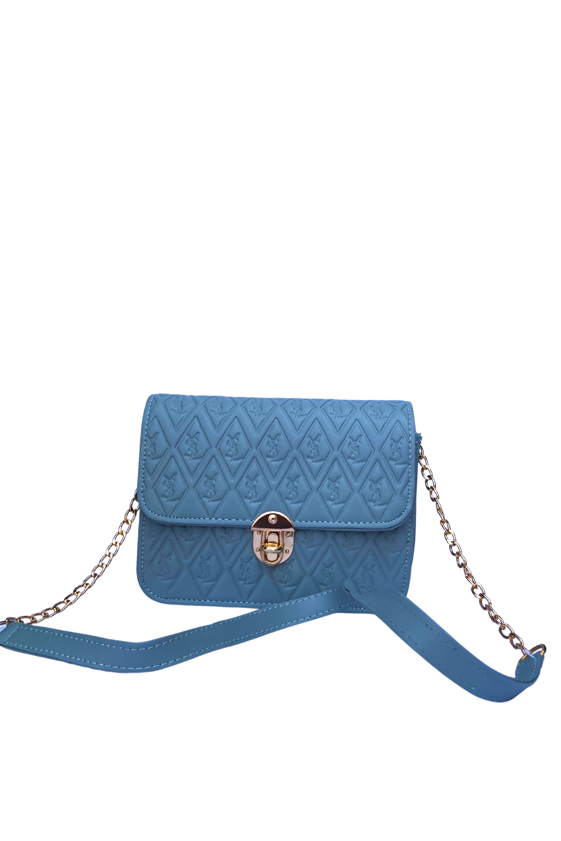 Bella Vita Cross Body Bag for Girls front with strap