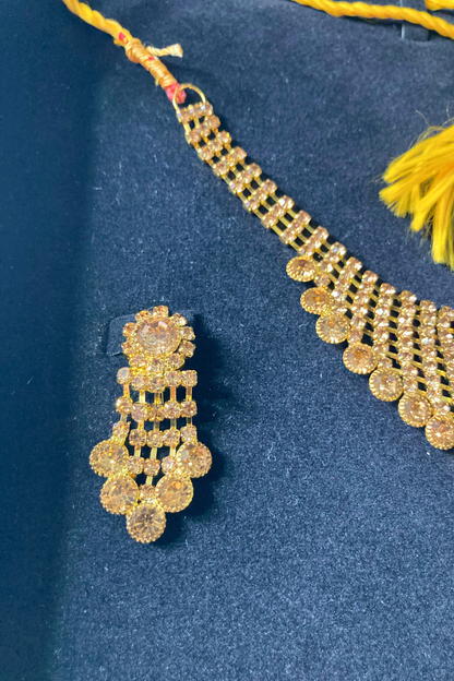 Necklace Set and Earring for Girls and Women