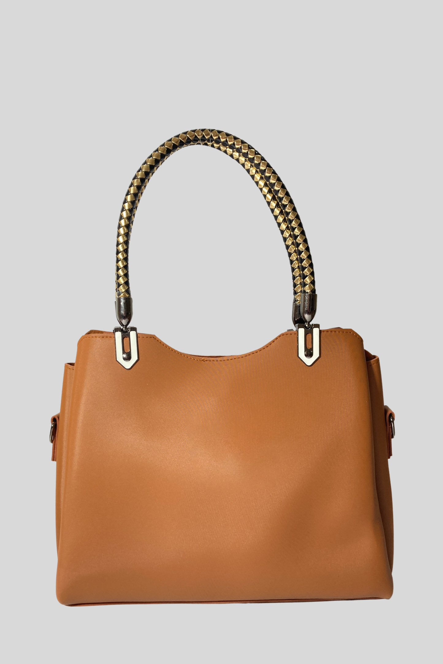 Brown Formal Handbag for Women