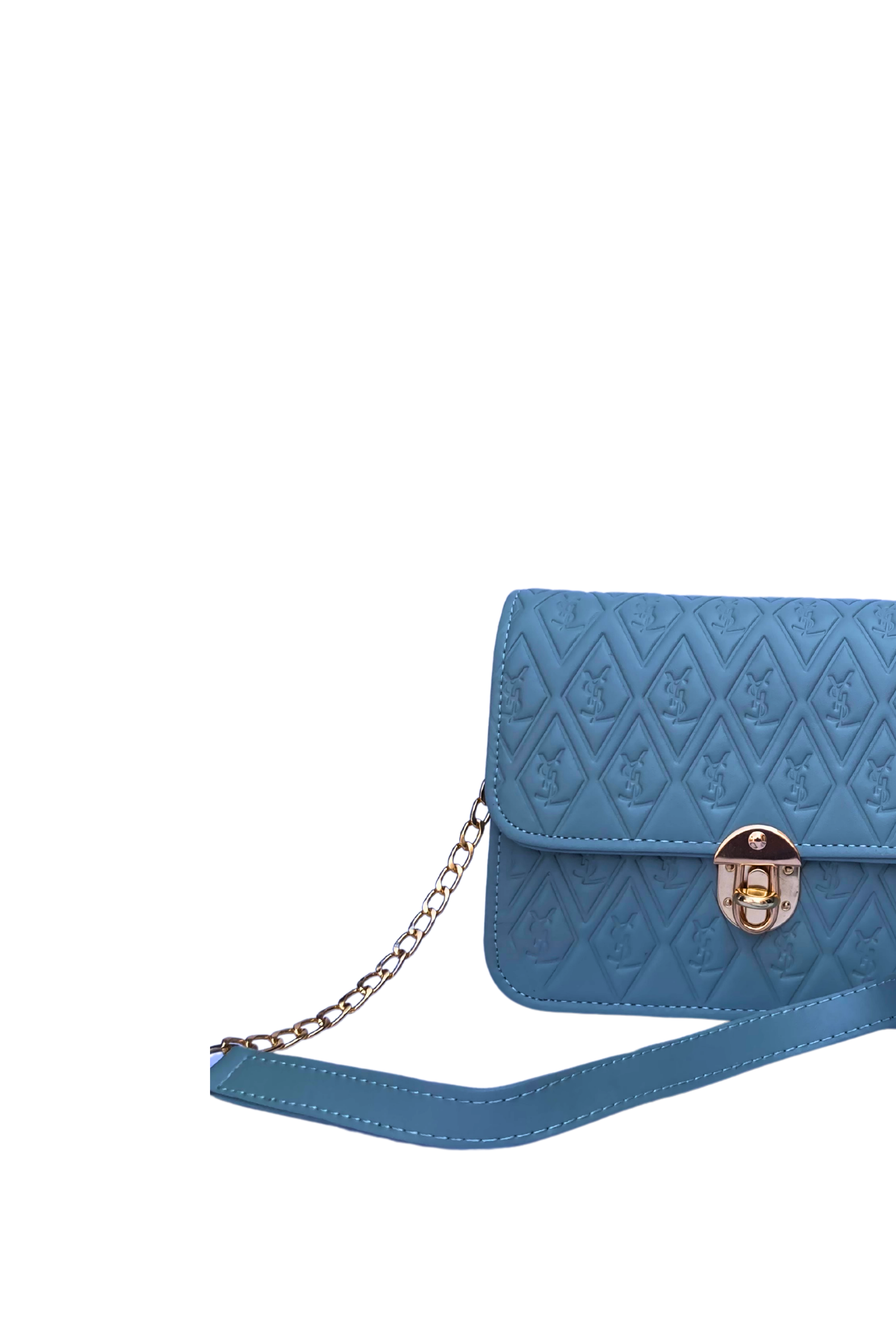 Bella Vita Cross Body Bag for Girls chain strap