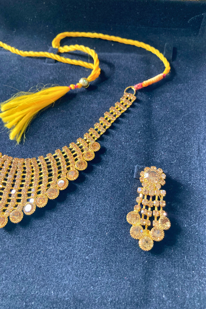 Necklace Set and Earring for Girls and Women