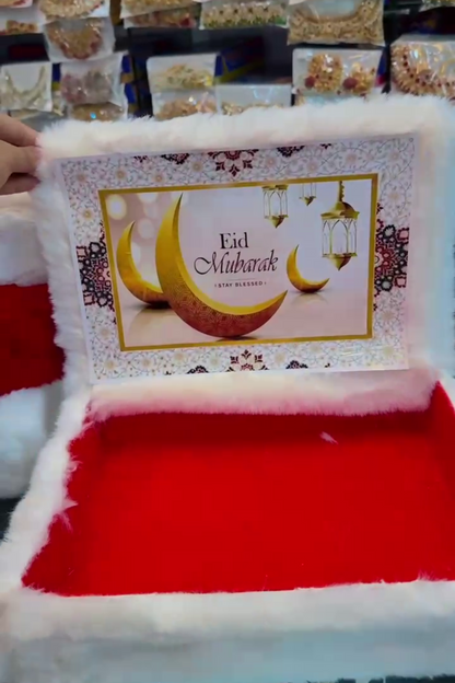 Eid Box for Eidi on Eid Ul-Fitr – Eid ka Gift